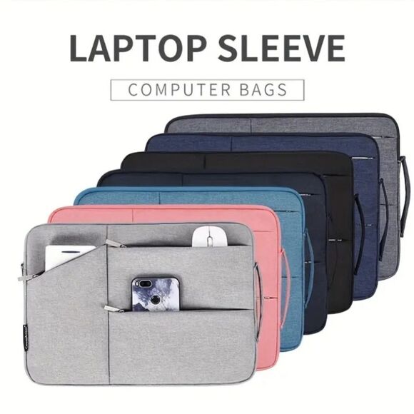 LAPTOP SLEEVE CanvasArtisan Carring Case - Picture 2 of 13